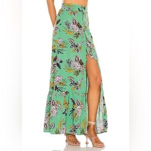 Maaji Trop Tropics Andromeda Long Skirt